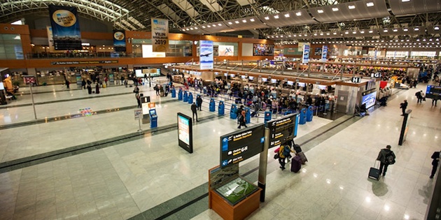 İstanbul Sabiha Gökçen Havalimanı Avrupa’nın Lideri Oldu